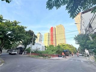 Bán lô đất góc 2 mặt tiền đường trần đức thông, tân thuận, sơn trà
