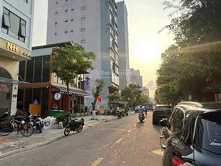 Bán cặp đất mặt tiền đường dương đình nghệ, trung tâm của khu phố hàn quốc