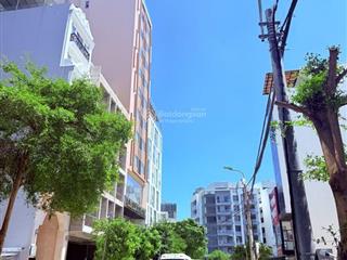Bán cặp đất mặt tiền an đồn 6 sát phạm văn đồng ngay trung tâm phố hàn, sơn trà.