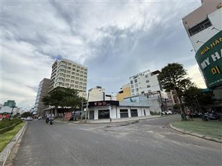 Bán lô góc 2 mặt tiền lê văn quý, an đồn 6, sơn trà gần biển