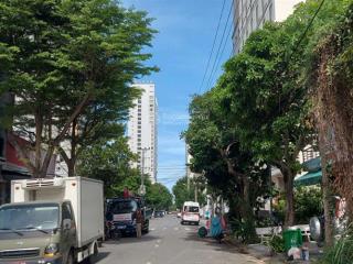 Lô góc 2 mặt tiền vị trí cực đẹp đường đông kinh nghĩa thục & an cư 7, sơn trà.