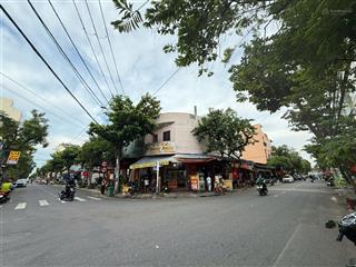 Bán góc 2 mặt tiền đường châu thị vĩnh tế & ngô thì sĩ, ngay phố tây