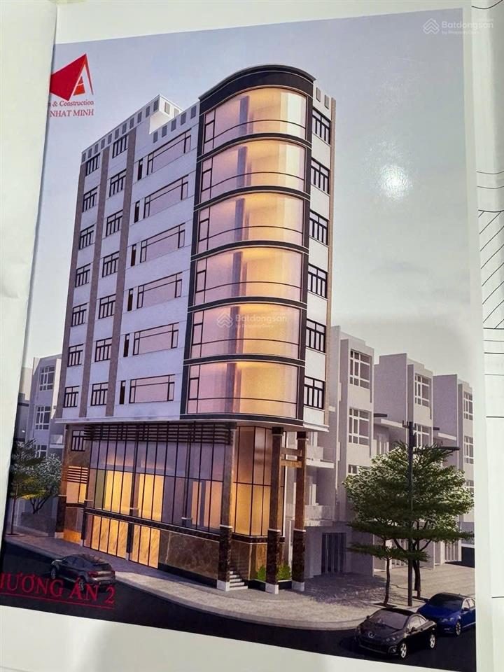 Bán lô đất 2 mặt tiền hoàng kế viêm, an thượng