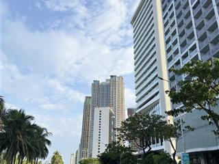 Lô đất mặt tiền hoàng sa & lê văn huân, vị trí kim cương sát biển đà nẵng