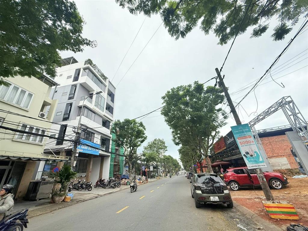 Hàng hiếm  chào bán cặp đất mặt tiền đỗ bá 318m2