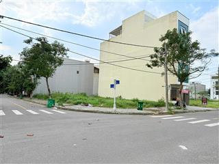 Bán lô góc 2 mặt tiền đường nguyễn cơ thạch & hoàng công chất, ngũ hành sơn.