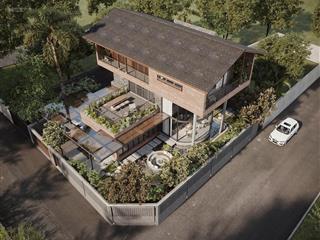 Lô góc 2 mặt tiền cực đẹp đường an thượng 16 và đường quy hoạch, sát trung tâm phố tây an thượng