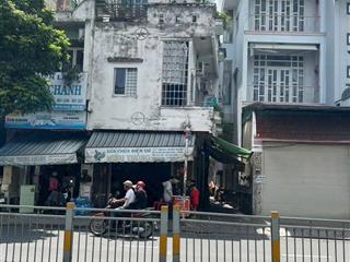 Bán nhà mặt tiền lũy bán bích  giá chỉ 9.7 tỷ (còn tl)