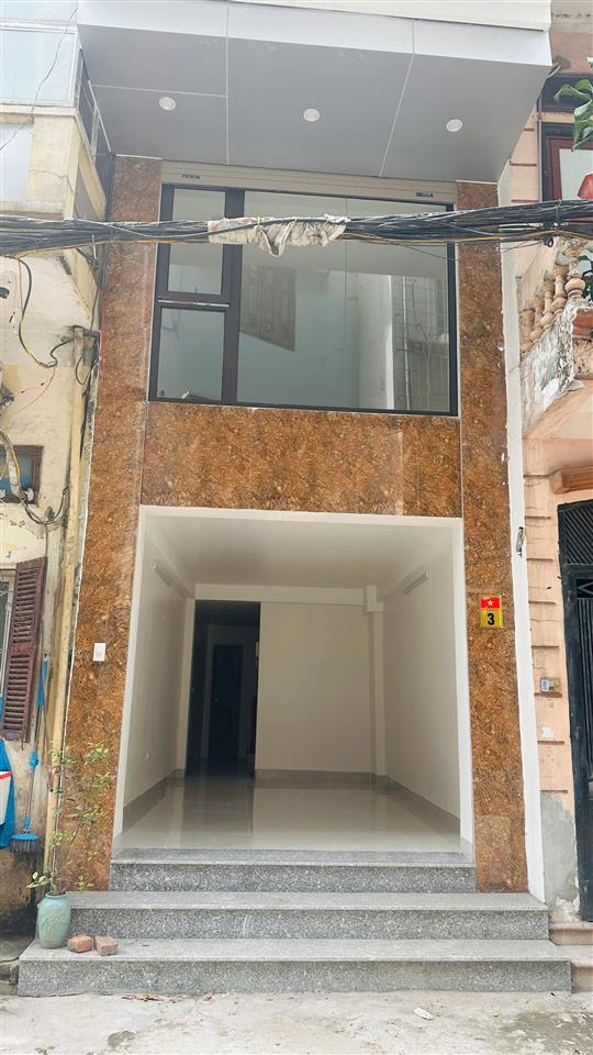 Bán nhà 7 tầng thang máykinh doanh  đối diện lk 10  tổng cục 5 2 mặt tiền dt 33mgiá 9.5 tỷ