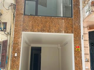 Bán nhà 7 tầng thang máykinh doanh  đối diện lk 10  tổng cục 5 2 mặt tiền dt 33mgiá 9.5 tỷ