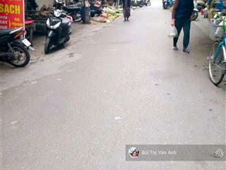 Hot! bán nhà mặt chợ kđt văn quán, mặt chợ kinh doanh sầm uất dt 45m2 lô góc giá 9.6 tỷ  tặng nhà