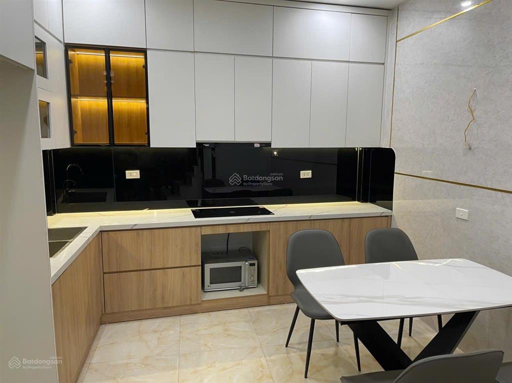 Ảnh thật 100%!bán nhà đẹp 4 tầng kdt mỗ lao/ 102 trần phú dt 35m giá nhỉnh 8 tỷ