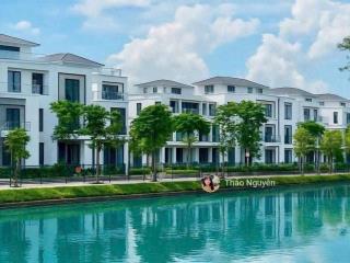Cđt chính thức nhận booking 200tr ckngay 200tr nhà phố biệt thự 3 mặt giáp sông gọi ngay 0979 940 ***