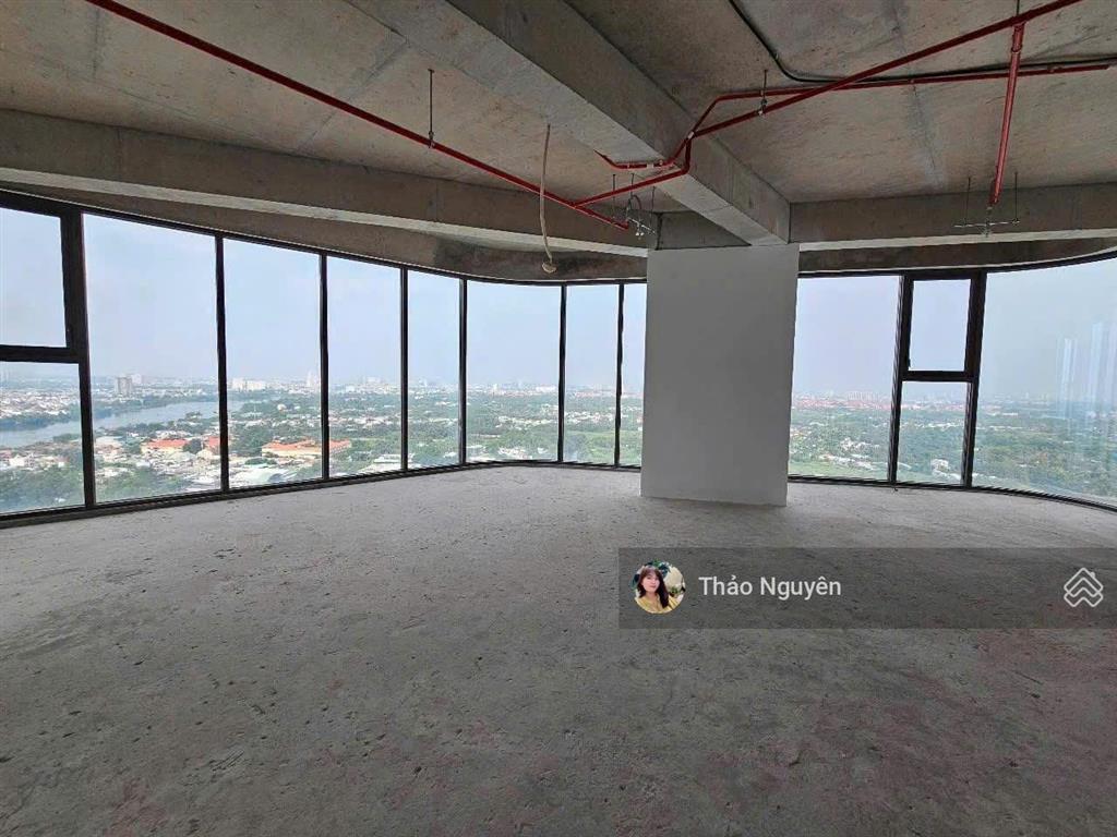 Cđt mở bán siêu phẩm thảo điền green penthouse giá tầm 85tỷ 2 tầng 322m2 view sông 0979 940 ***