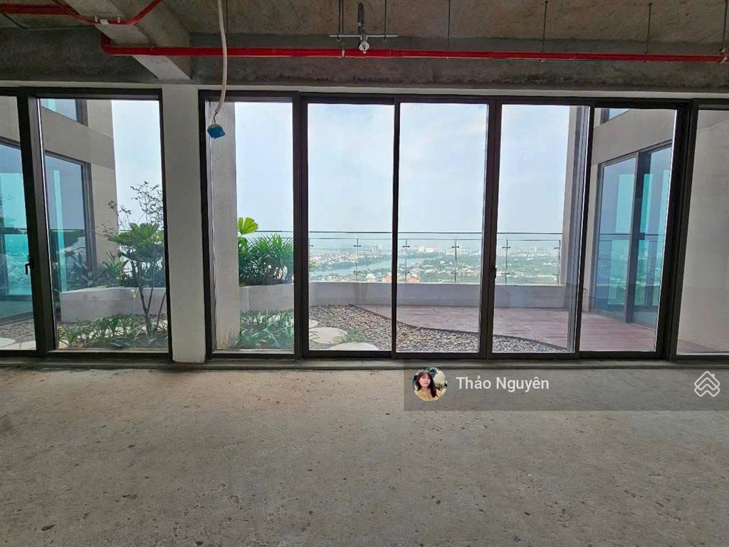 Cđt mở bán siêu phẩm thảo điền green penthouse giá tầm 85tỷ 2 tầng 322m2 view sông 0979 940 ***