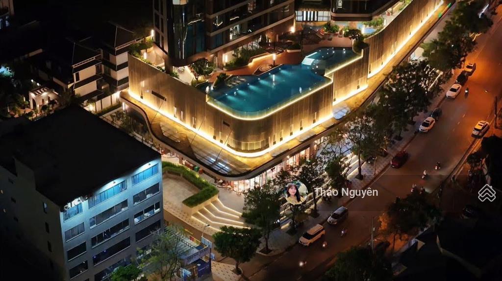 Cđt mở bán căn shophouse mt nguyễn văn hưởng thảo điền kèm hđ thuê sẵn  0979 940 ***