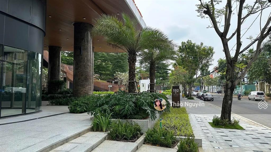 Cđt mở bán căn shophouse mt nguyễn văn hưởng thảo điền kèm hđ thuê sẵn  0979 940 ***