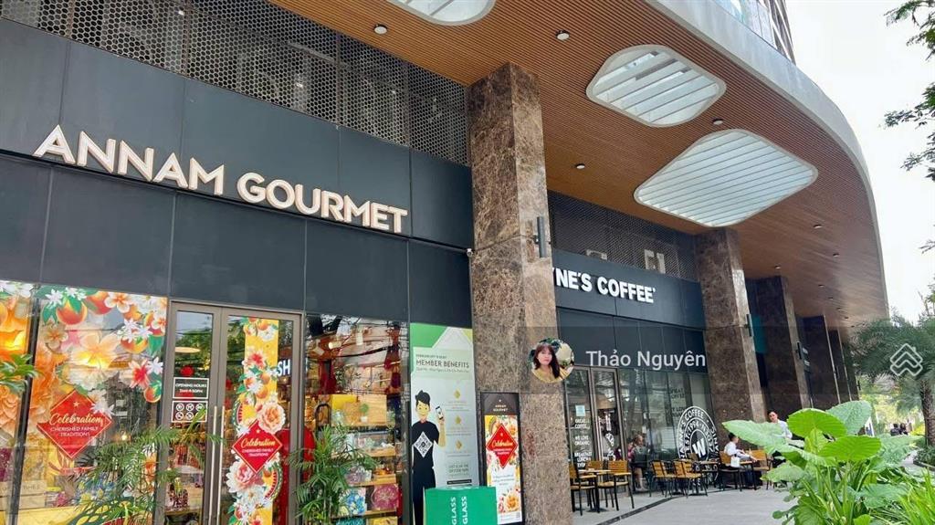 Cđt mở bán căn shophouse mt nguyễn văn hưởng thảo điền kèm hđ thuê sẵn  0979 940 ***