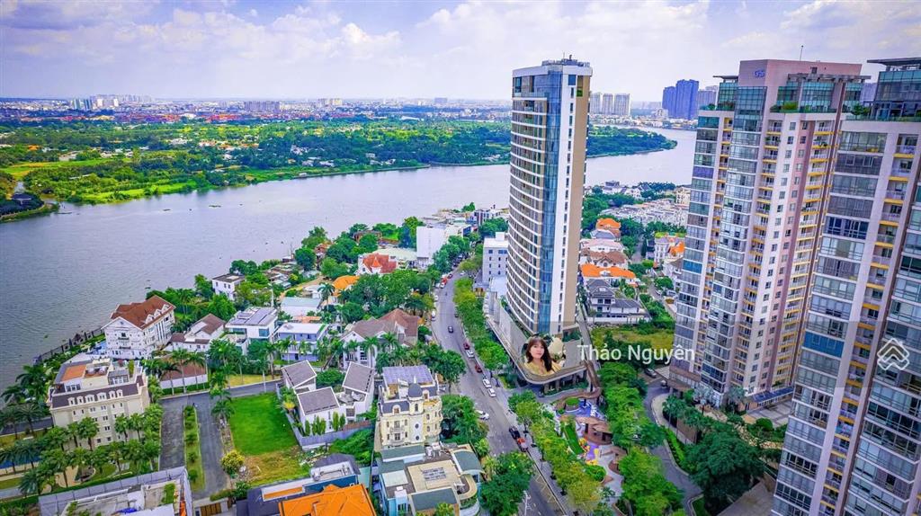 Cđt mở bán căn shophouse mt nguyễn văn hưởng thảo điền kèm hđ thuê sẵn  0979 940 ***