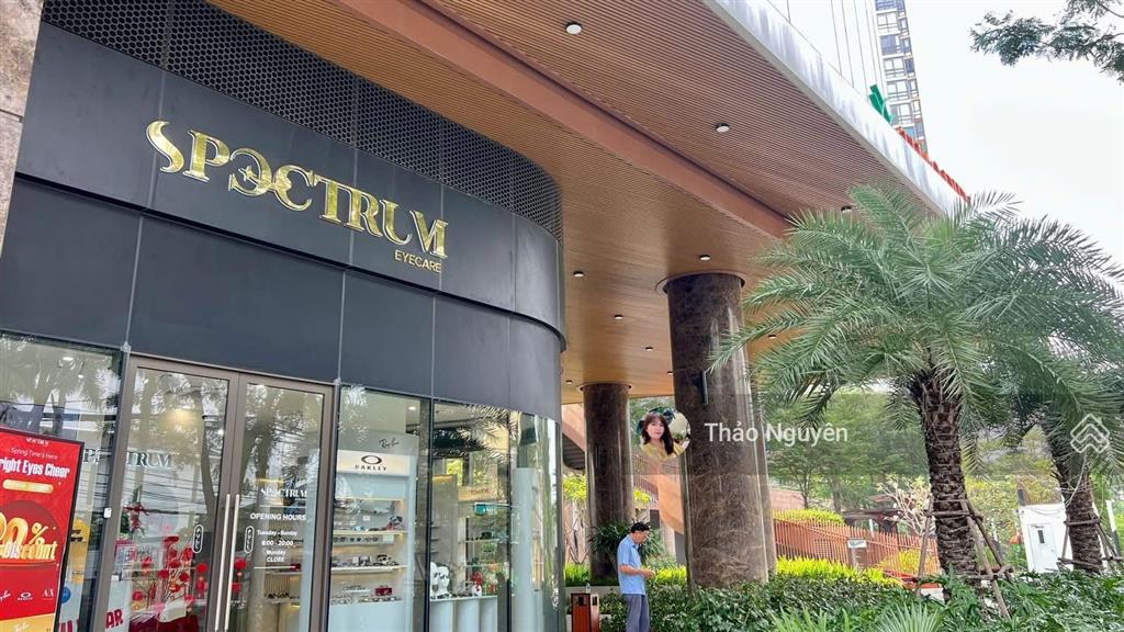 Cđt mở bán căn shophouse mt nguyễn văn hưởng thảo điền kèm hđ thuê sẵn  0979 940 ***