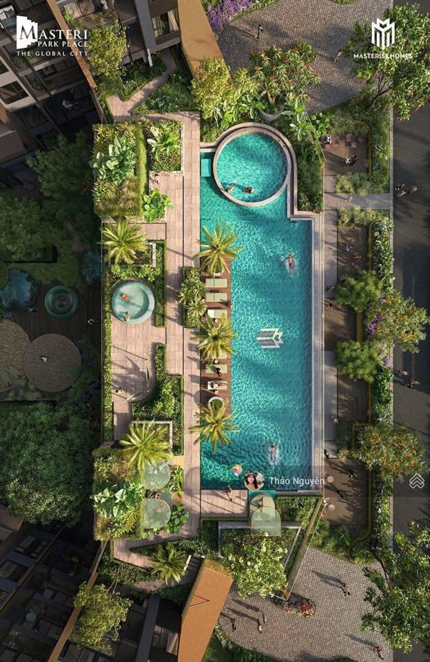 Hot căn góc đầu hồi 4pn góc view thoáng 2 bancong 141m2 giá chốt nhanh 127tr view nhạc nước mua cdt