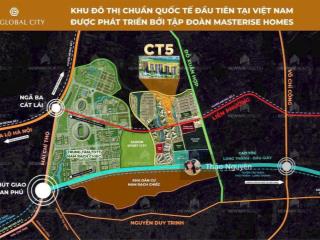 Mua trực tiếp cđt mở bán đợt 1 view kênh đào nhạc nước đơn giá hơn 100 tr/m2 thanh toán nhẹ nhàng