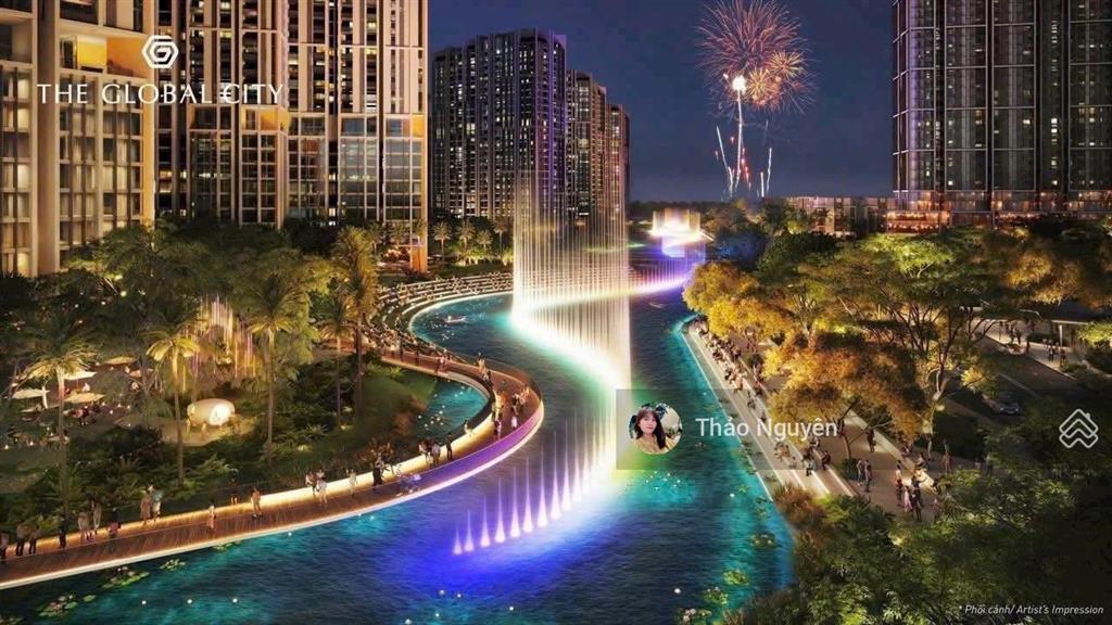 View kênh đào nhạc nước chỉ thanh toán 2.7 tỷ  ngay em thảo nguyên 0979 940 *** để tham quan