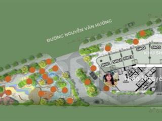 Mua trực tiếp cdt cặp căn sh có dòng tiền thuê 220tr chỉ thanh toán 28 tỷ nhận hd thuê 0979 940 ***