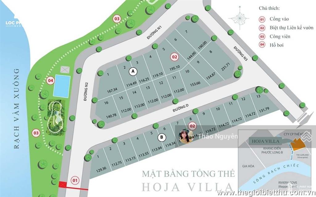 Chính chủ bán gấp biệt thự liền kề 144m2 chỉ 1x tỷ bàn giao full nội thất đẹp cao cấp 0979 940 ***