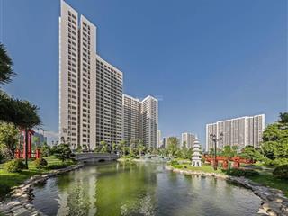 Căn hộ hàng ngoại giao rẻ nhất thị trường của 2pn2wc origami vườn nhật vinhomes grand park q9