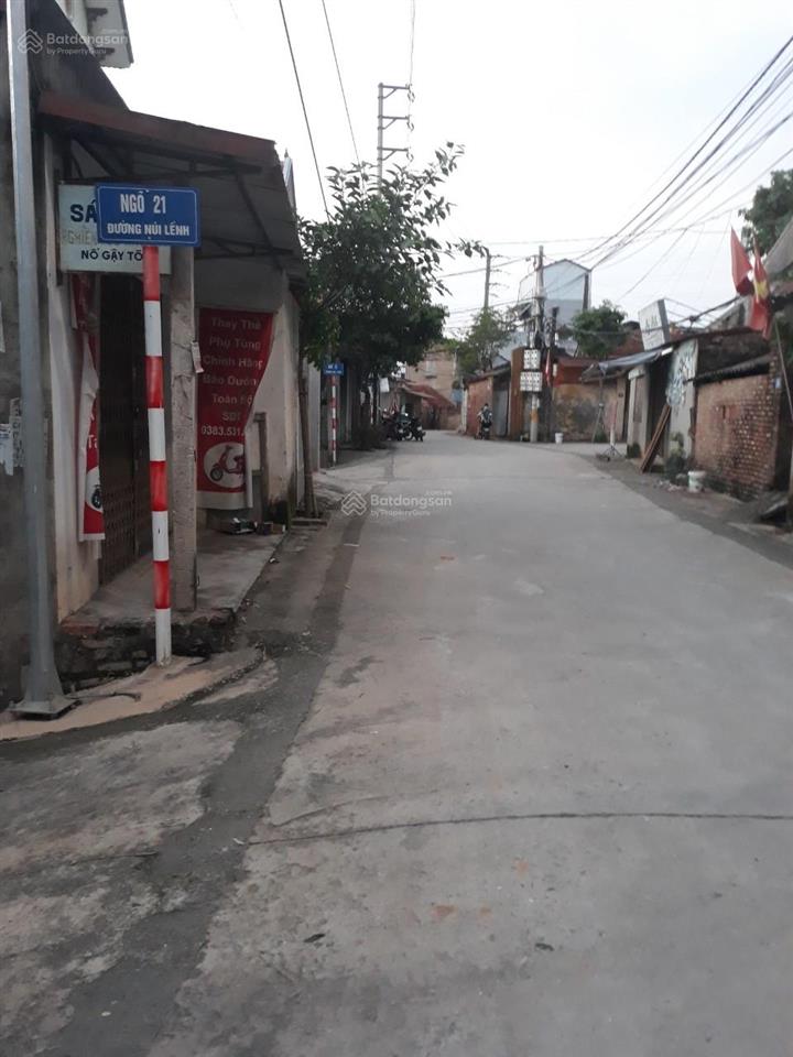 Quá rẻ! bán gần 100m2 đất vân côn, hoài đức, hà nội 4.98 tỷ