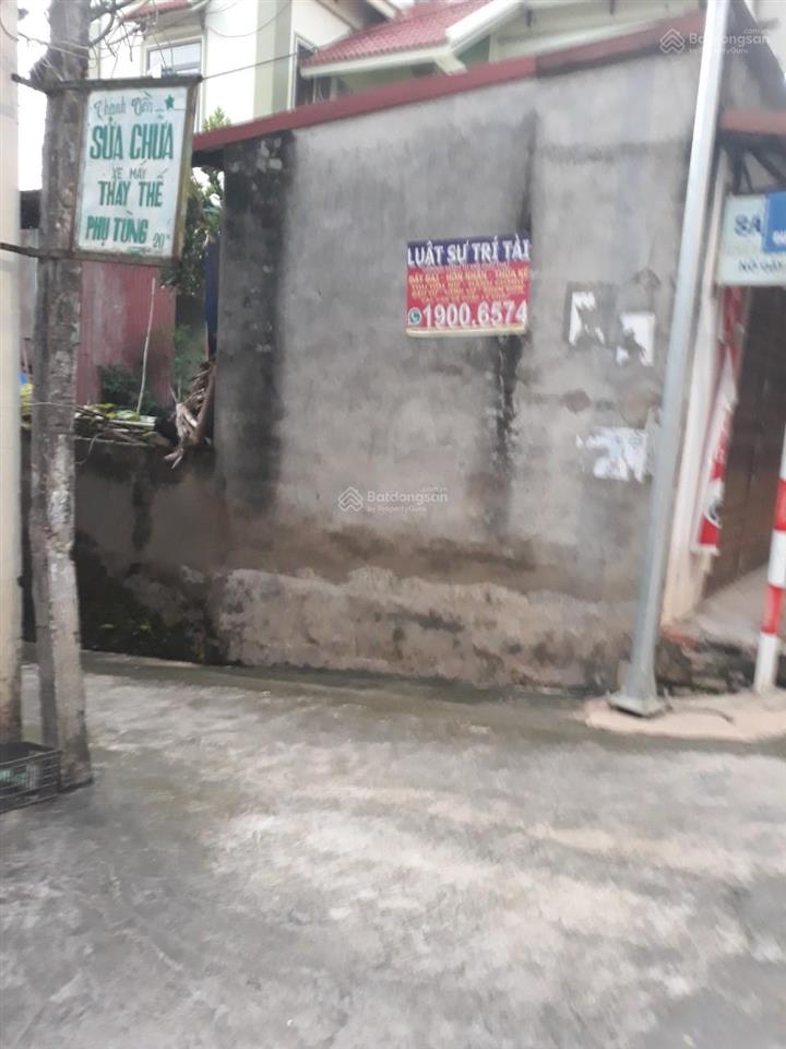 Quá rẻ! bán gần 100m2 đất vân côn, hoài đức, hà nội 4.98 tỷ