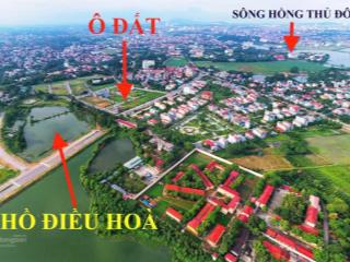 Bán đất nền dự án vĩnh yên center city, đồng tâm, vĩnh yên, vĩnh phúc, 100m2, giá chỉ hơn 2 tỷ