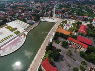 Bán lô đất đấu giá tại thị trấn lập thạch, vĩnh phúc, giá thỏa thuận, pháp lý đầy đủ .0968 624 ***
