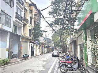 SIÊU PHẨM KHƯƠNG HẠ – Ô TÔ TRÁNH, KINH DOANH, 43M2 , 5 TẦNG, 13.89 TỶ