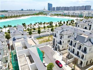 Cho thuê biệt thự liền kề 90m2, full đồ, view công viên. giá 15tr/tháng.  0909 044 ***
