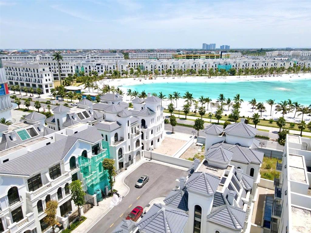 Cho thuê biệt liền kề sao biển 4 tầng, gần biển hồ 6,1 ha. giá 21tr/th.  0909 044 ***