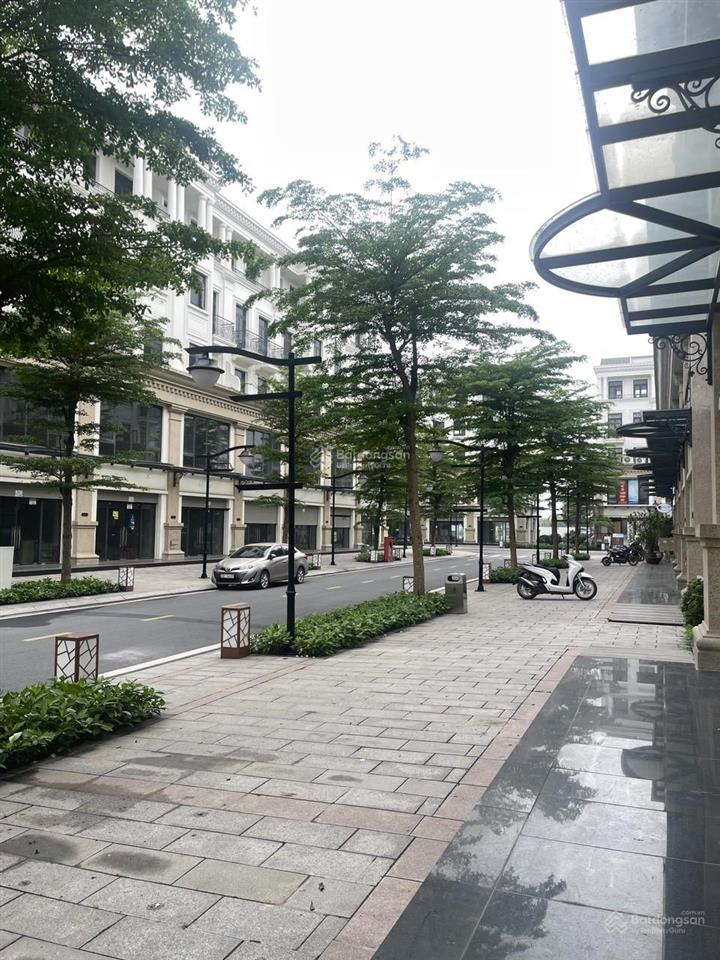 Cho thuê shophouse 5 tầng, dt 150m². giá 20tr/tháng