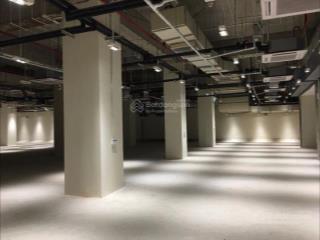 Cho thuê rẻ 140 và 1.900m2 mặt đường nguyễn trãi sát royal city, là tầng 1&2
