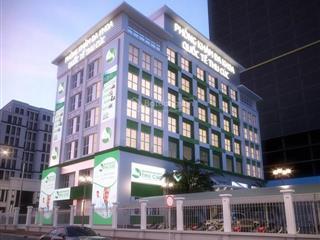 Toà nhà 800m2 x 12 tầng sát nguyễn văn cừ làm bệnh viện, hotel