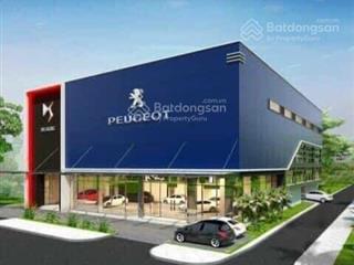 Cho thuê 8.000m2 đất, showroom mặt đại lộ thăng long gần showroom 3s honda và huyndai an khánh