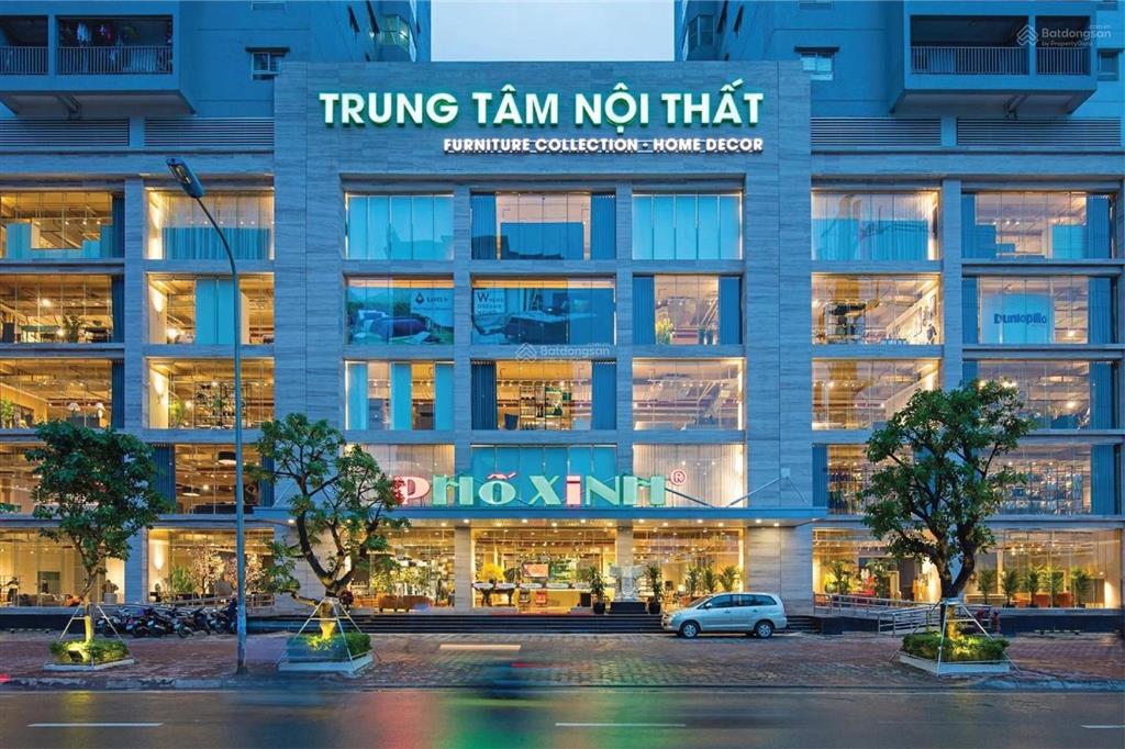 Cho thuê gấp 3.000m2 tầng 1 mặt đường tố hữu chỉ từ 285.000đ/m2