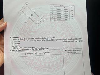 281m2 sơn đông, sơn tây gần công nghệ cao và làng đhqg hòa lạc cách ql21 chỉ 200m giá 11tr/m2