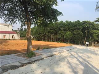 142m2 nông lâm vai réo, tuyến 2 trục chính phú cát sát công nghệ cao hòa lạc, gần đhqg, 36,5tr/m2