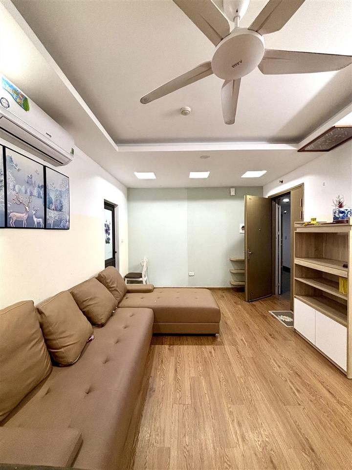 Kế hoạch thay đổi, em bán căn 2 ngủ ruby city3 phúc lợi. 54.6m2. để lại nội thất.  0981 716 ***