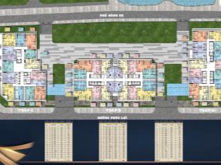Chính thức nhận booking chọn mua căn hộ dự án ruby park phúc lợi. gía rumor từ 60tr.  0981 716 ***