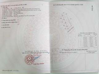 Chính chủ để lại 300m2 (ngang 12m), đường 8m, ngay tđc vạn long, mặt hướng ql1a, gần dự án sungroup