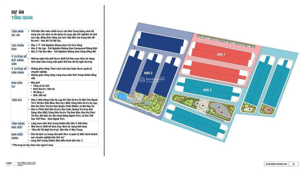 Đất xanh chính thức nhận booking siêu phẩm shophouse biển 4 tầng mozzadiso thuộc khu đô thị mỹ gia