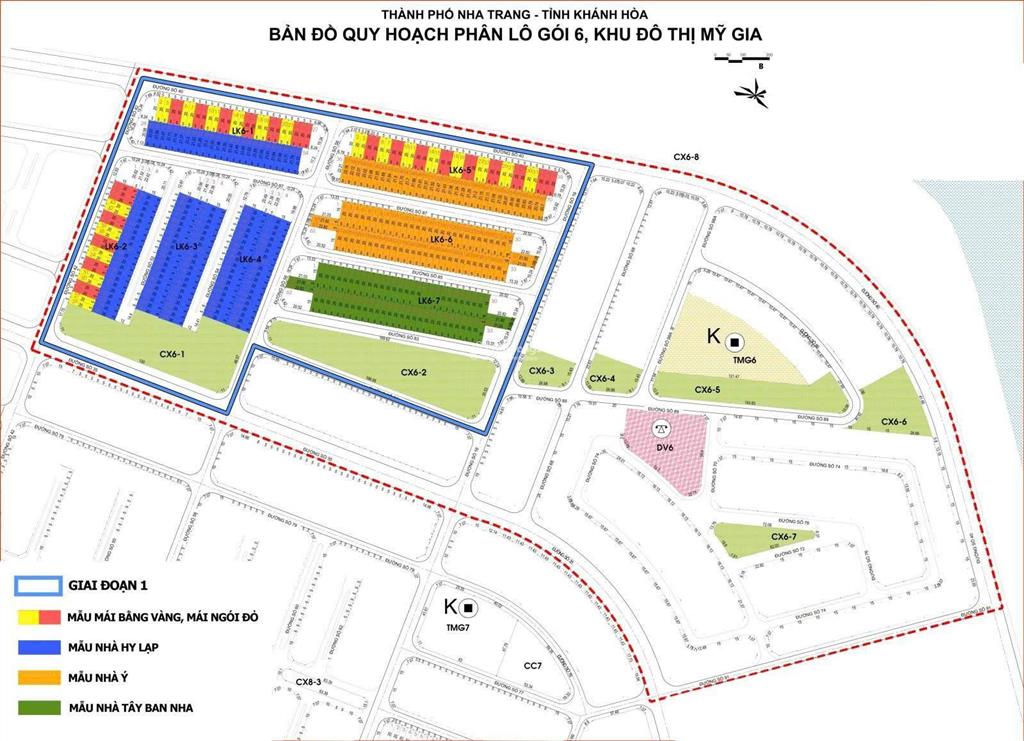 Đất xanh chính thức nhận booking siêu phẩm shophouse biển 4 tầng mozzadiso thuộc khu đô thị mỹ gia