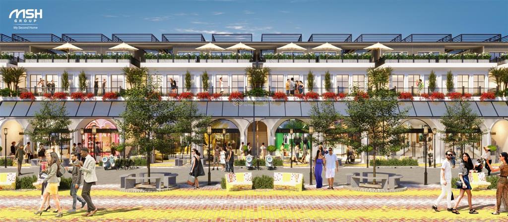 Ra mắt tổ hợp nhà phố 4 tầng mozzadiso thuộc khu đô thị mỹ gia, nha trang, bàn giao hoàn thiện